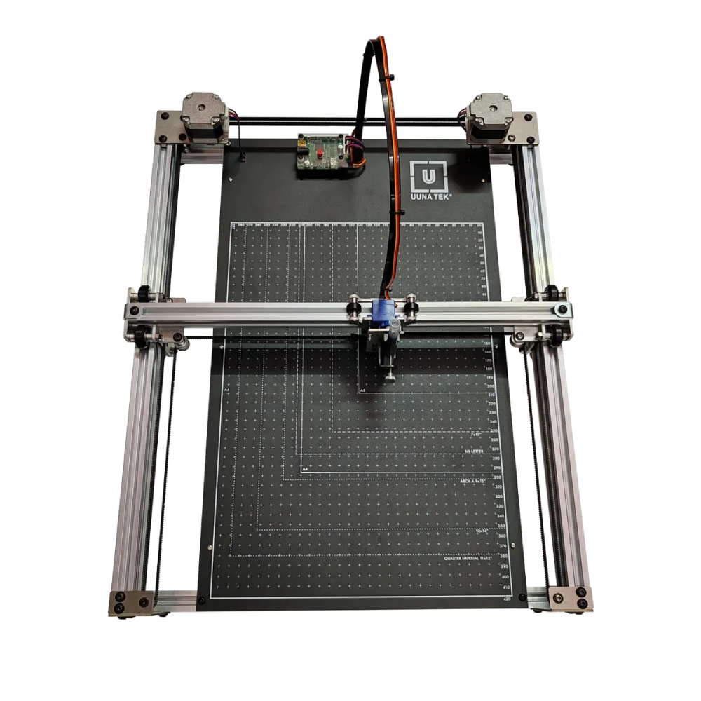 Плоттер для художников и дизайнеров. iDraw H SE/A3